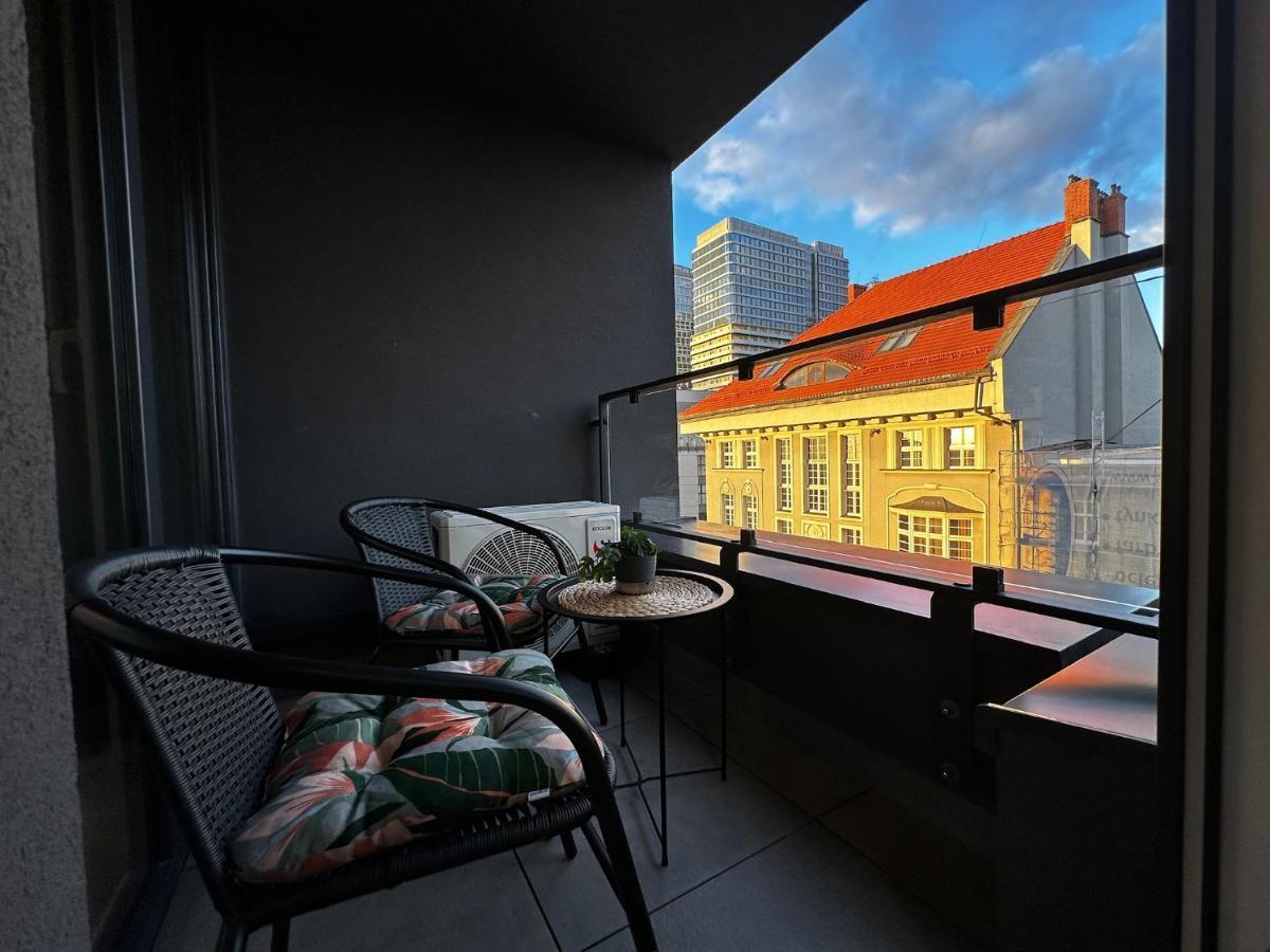 Urban Apartments Premium, Opolska 10 No 80, Free Garage, Self Check-In Katovice Exteriér fotografie