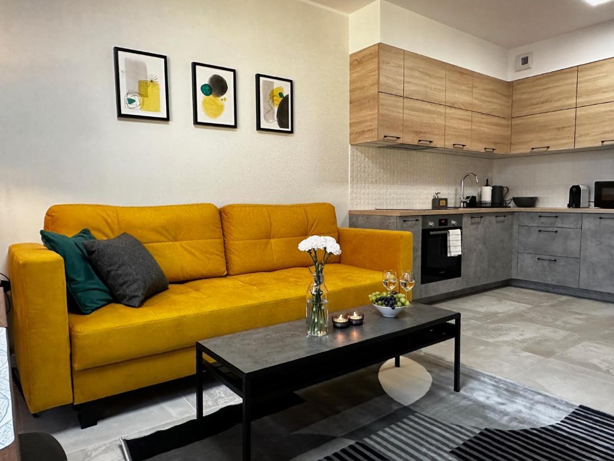 Urban Apartments Premium, Opolska 10 No 80, Free Garage, Self Check-In Katovice Exteriér fotografie